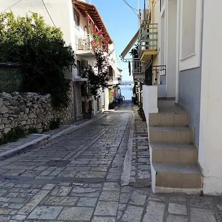 The Nest Apartment Pythagoreio  Exterior photo