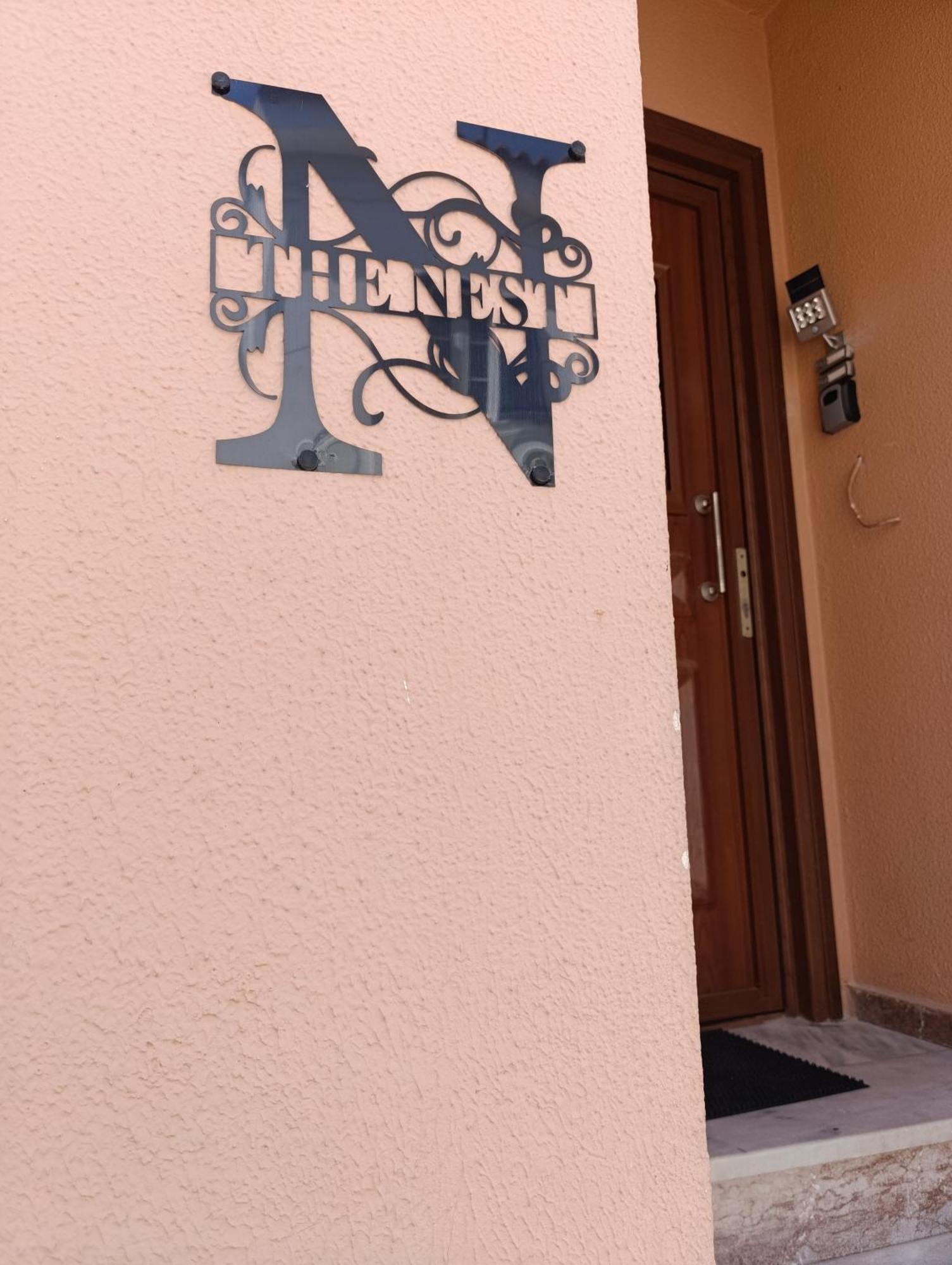 Apartment The Nest *