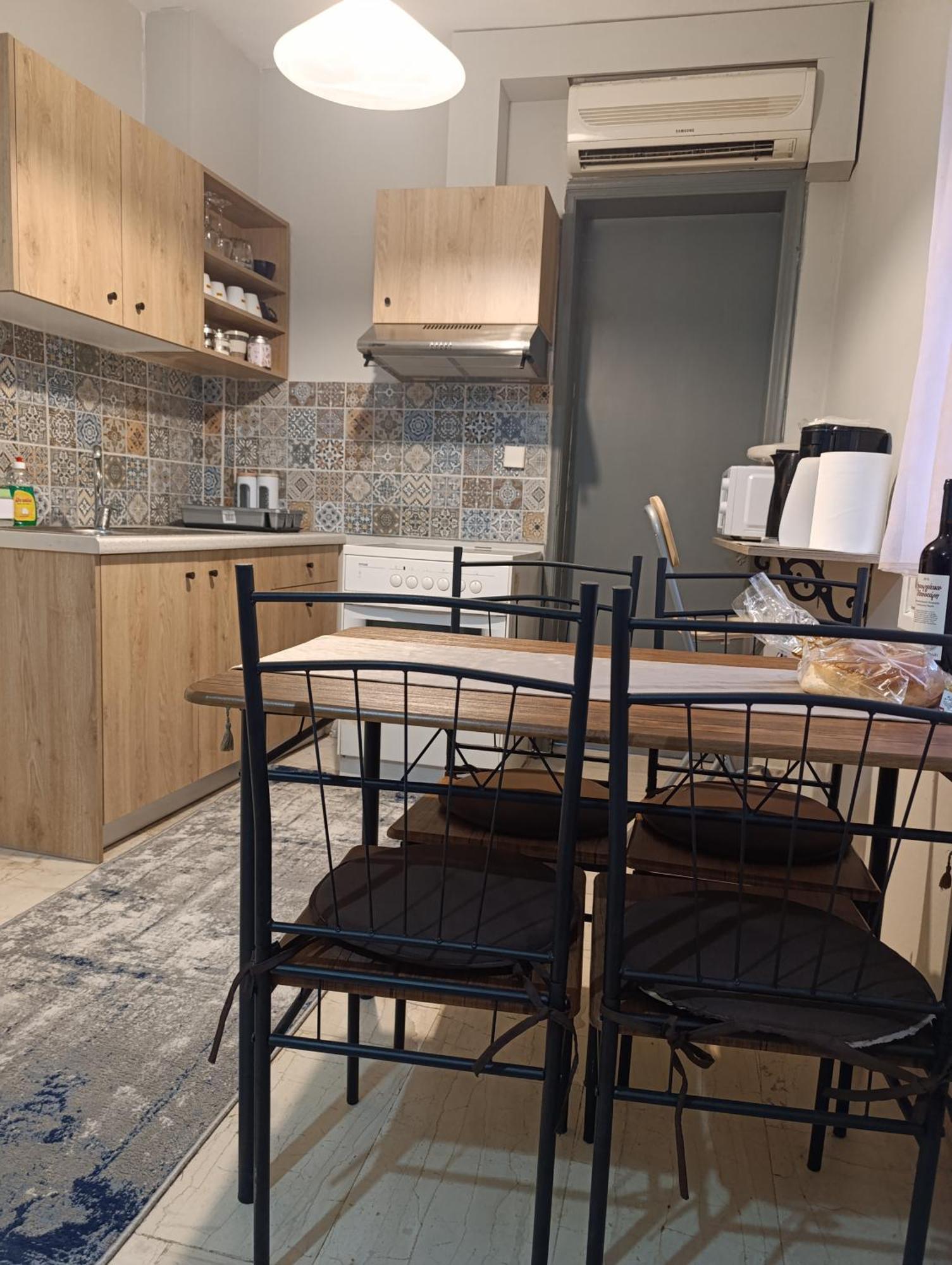 Apartment The Nest Pythagoreio (Samos)